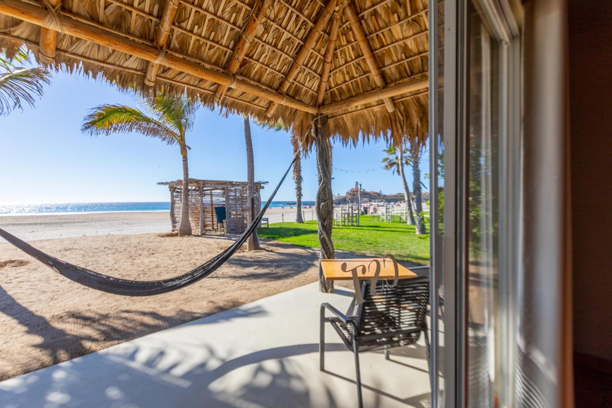 Cerritos Surf Town - Beach Front Property El Pescadero  Zewnętrze zdjęcie