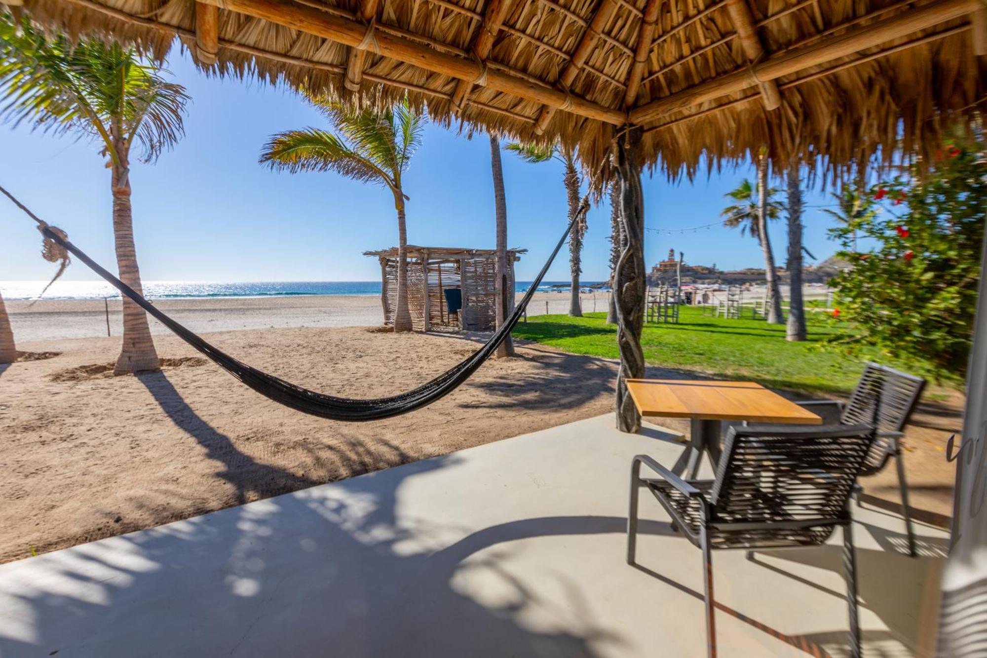 Cerritos Surf Town - Beach Front Property El Pescadero  Zewnętrze zdjęcie