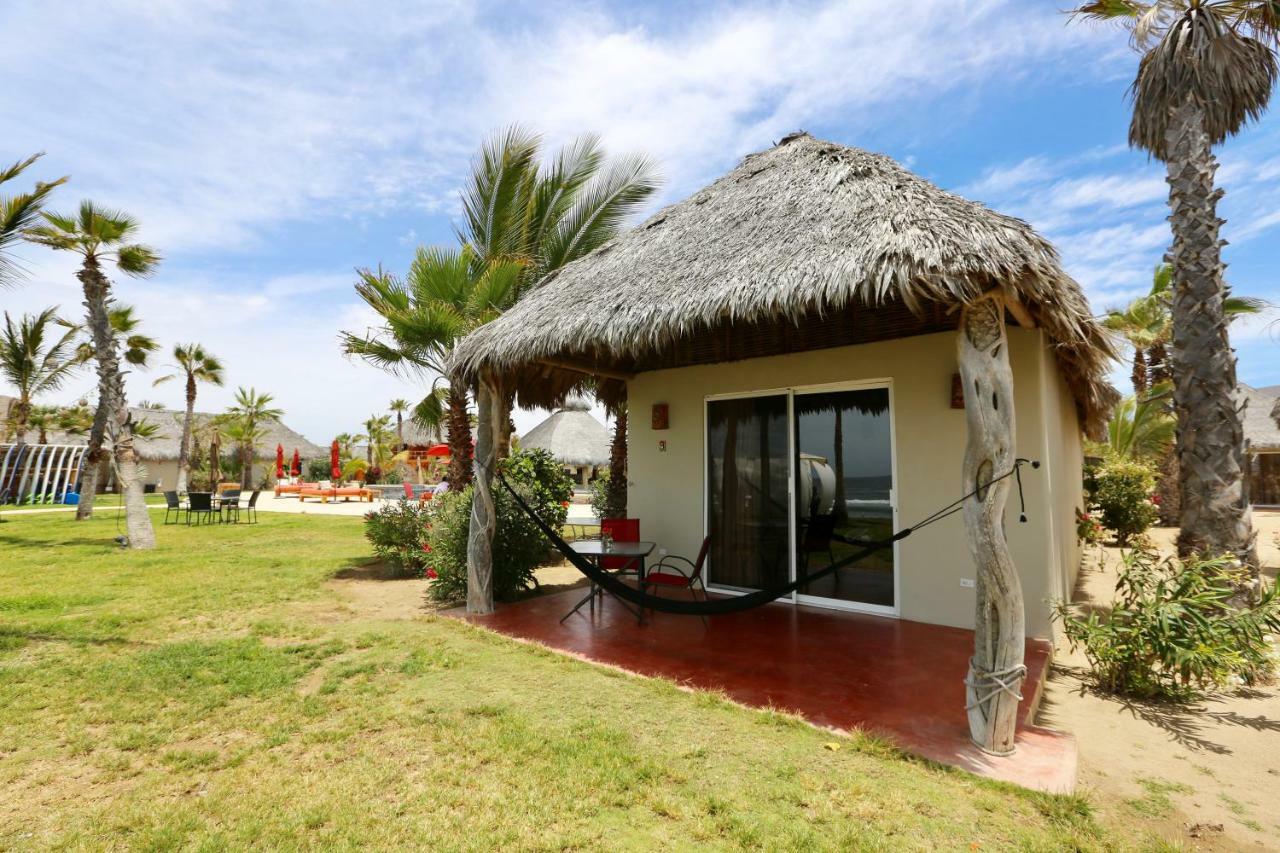 Cerritos Surf Town - Beach Front Property El Pescadero  Zewnętrze zdjęcie