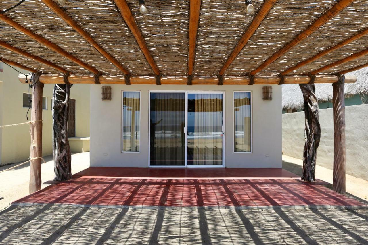 Cerritos Surf Town - Beach Front Property El Pescadero  Zewnętrze zdjęcie